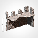 ABANDONED RUINS GW (STL FILES)