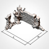 ABANDONED RUINS GW (STL FILES)