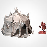 GOBLIN CAMP (STL FILES)