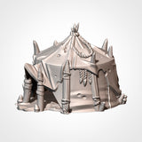 GOBLIN CAMP (STL FILES)