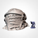 MEGA TITAN DESTROYED (STL FILES)