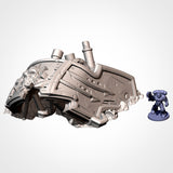 MEGA TITAN DESTROYED (STL FILES)