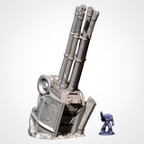 MEGA TITAN DESTROYED (STL FILES)