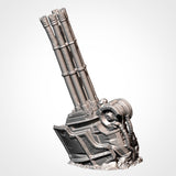 MEGA TITAN DESTROYED (STL FILES)