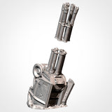 MEGA TITAN DESTROYED (STL FILES)