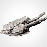 MEGA TITAN DESTROYED (STL FILES)