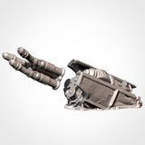 MEGA TITAN DESTROYED (STL FILES)