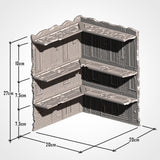 CATHEDRAL RUINS UKTC (STL FILES)