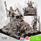 Ark of Souls (STL Files)