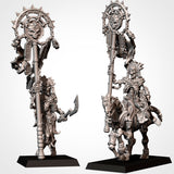 Battle Bearer skeleton (STL Files)