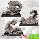Sand Beetles (STL Files)