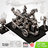 Bone Catapult (STL Files)