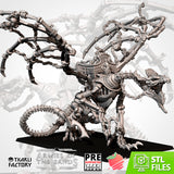 Bone Dragon (STL Files)