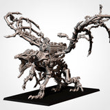 Bone Dragon (STL Files)