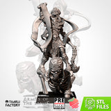 Emissary of the King (STL Files)