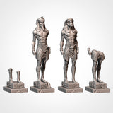 Egyptian Fillers (STL Files)