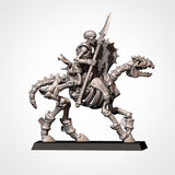 Heavy Cavalry (STL Files)