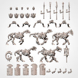 Heavy Cavalry (STL Files)