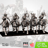 Light Cavalry (STL Files)