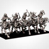 Light Cavalry (STL Files)