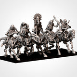 Light Cavalry (STL Files)