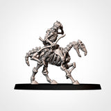 Light Cavalry (STL Files)