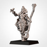 The Queen of Snakes (STL Files)