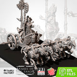 The Big King (STL Files)