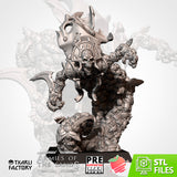 The Usurper King (STL Files)