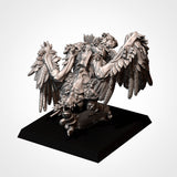 Undead Vultures (STL Files)