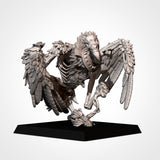Undead Vultures (STL Files)