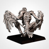Undead Vultures (STL Files)