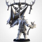 Battle Bearer Ogre (STL FILES)