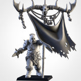 Battle Bearer Ogre (STL FILES)
