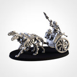 Skeleton Chariots (STL FILES)