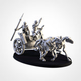 Skeleton Chariots (STL FILES)