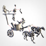 Skeleton Chariots (STL FILES)