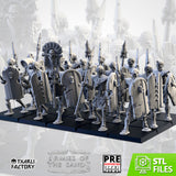 Skeletons (STL FILES)