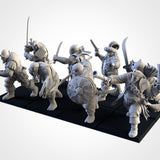 Mercenary Veterans (STL FILES)