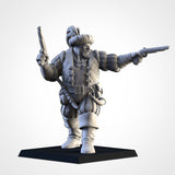 Mercenary Veterans (STL FILES)