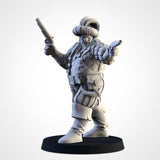 Mercenary Veterans (STL FILES)
