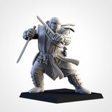 Mercenary Veterans (STL FILES)