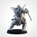 Mercenary Veterans (STL FILES)