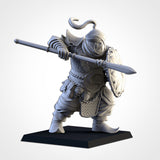 Mercenary Veterans (STL FILES)