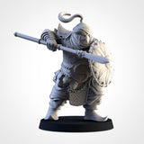 Mercenary Veterans (STL FILES)