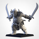 Mercenary Veterans (STL FILES)