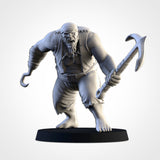 Mercenary Veterans (STL FILES)