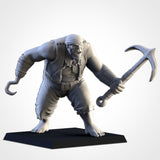 Mercenary Veterans (STL FILES)