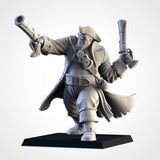 Mercenary Veterans (STL FILES)