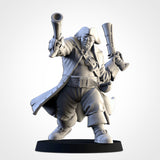 Mercenary Veterans (STL FILES)